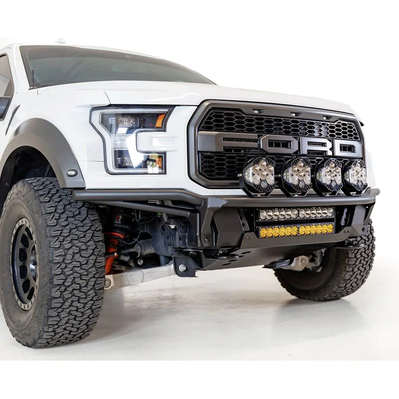 Addictive Desert Designs 17 - 20 Ford Raptor ADD PRO Bolt-On V2 Front Bumper Model F118103500103 - Image 16