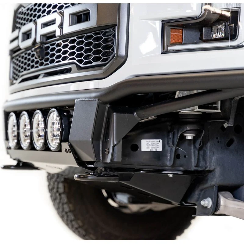 Addictive Desert Designs 17 - 20 Ford Raptor ADD PRO Bolt-On V2 Front Bumper Model F118103500103 - Image 19