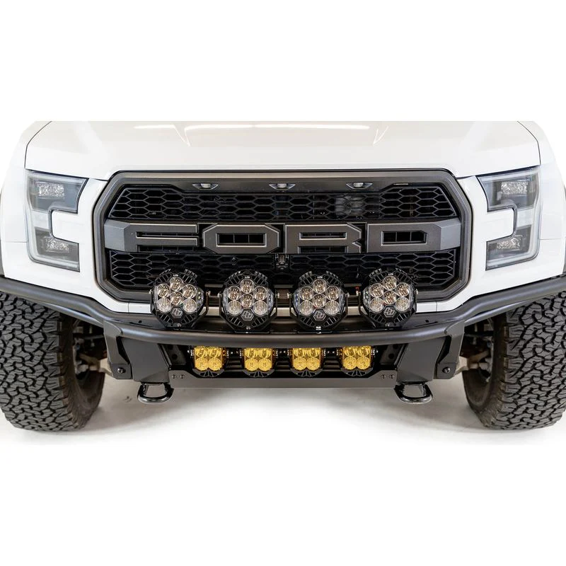 Addictive Desert Designs 17 - 20 Ford Raptor ADD PRO Bolt-On V2 Front Bumper Model F118103500103 - Image 2