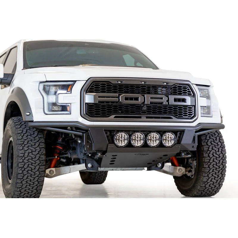 Addictive Desert Designs 17 - 20 Ford Raptor ADD PRO Bolt-On V2 Front Bumper Model F118103500103 - Image 3