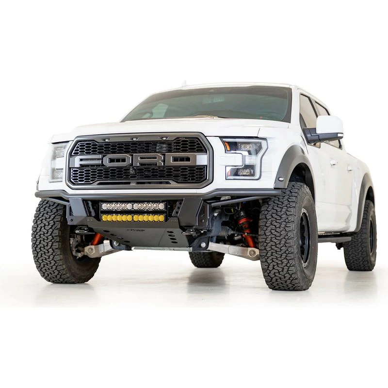 Addictive Desert Designs 17 - 20 Ford Raptor ADD PRO Bolt-On V2 Front Bumper Model F118103500103 - Image 4