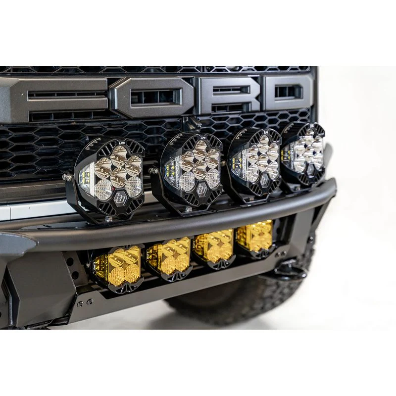 Addictive Desert Designs 17 - 20 Ford Raptor ADD PRO Bolt-On V2 Front Bumper Model F118103500103 - Image 5