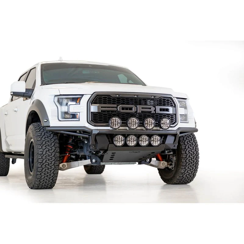 Addictive Desert Designs 17 - 20 Ford Raptor ADD PRO Bolt-On V2 Front Bumper Model F118103500103 - Image 6