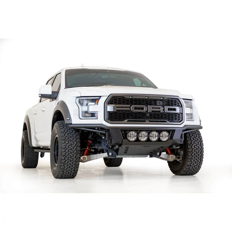 Addictive Desert Designs 17 - 20 Ford Raptor ADD PRO Bolt-On V2 Front Bumper Model F118103500103 - Image 7