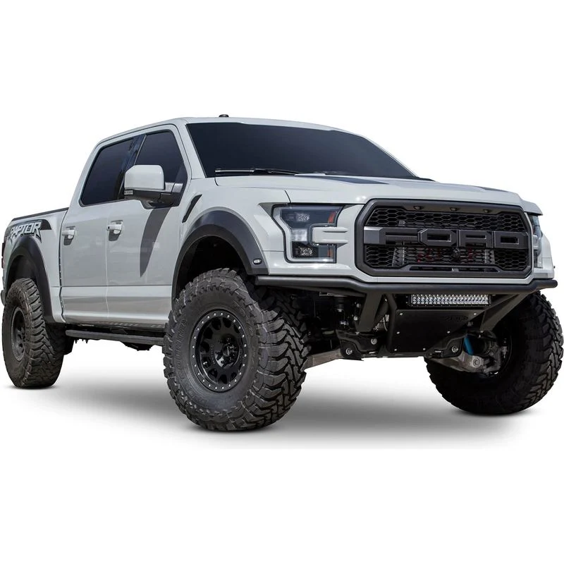 Addictive Desert Designs 17 - 20 Ford Raptor ADD PRO Front Bumper Model F118052100103 - Image 3
