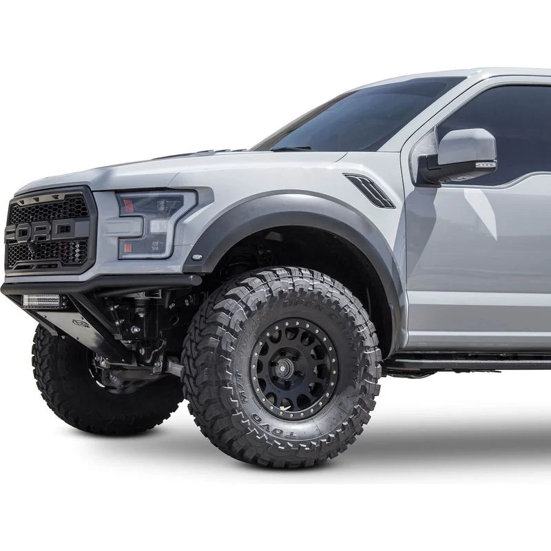Addictive Desert Designs 17 - 20 Ford Raptor ADD PRO Front Bumper Model F118052100103 - Image 5