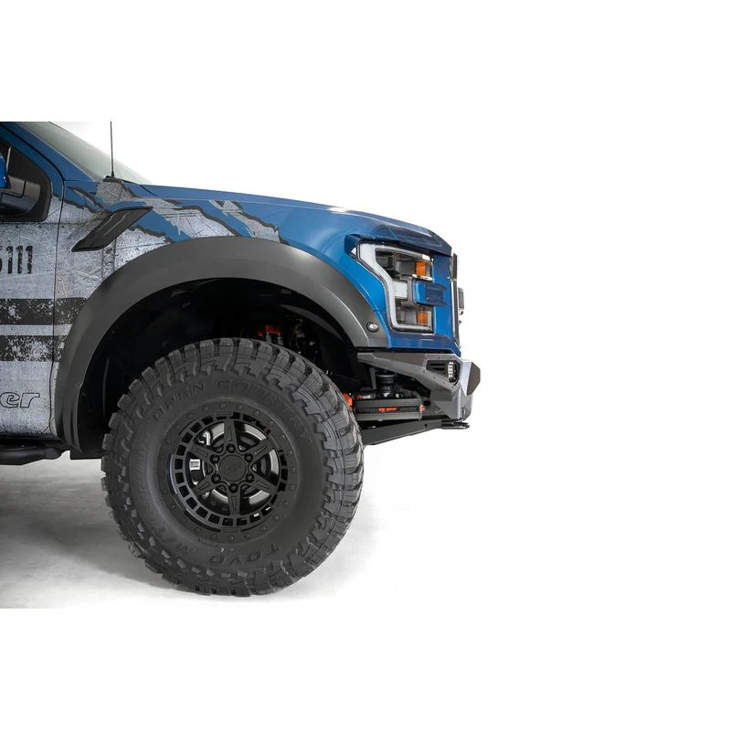 Addictive Desert Designs 17 - 20 Ford Raptor Bomber Front Bumper Model F110012140103 - Image 3