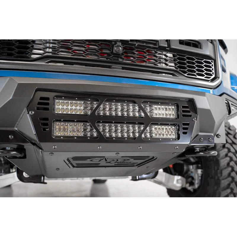 Addictive Desert Designs 17 - 20 Ford Raptor Bomber Front Bumper Model F110012140103 - Image 5