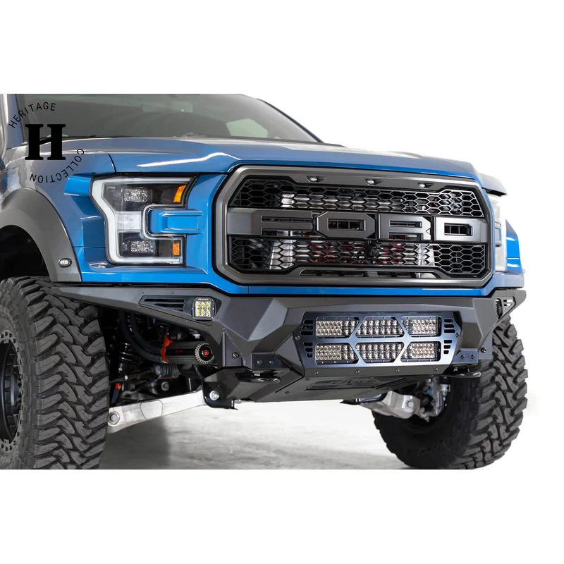 Addictive Desert Designs 17 - 20 Ford Raptor Bomber Front Bumper Model F110012140103 - Image 6