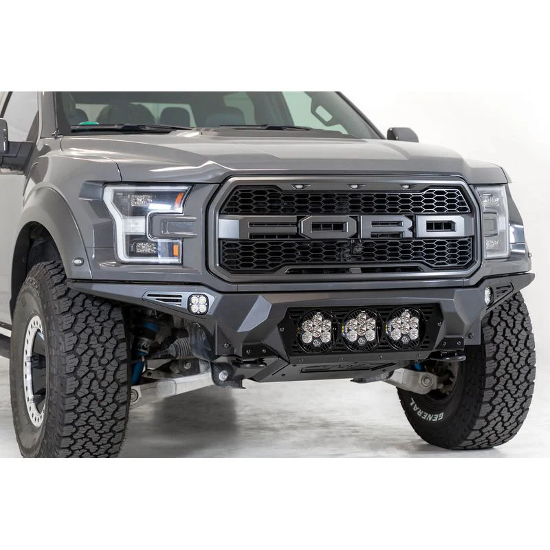 Addictive Desert Designs 17 - 20 Ford Raptor Bomber Front Bumper Model F110014100103 - Image 12