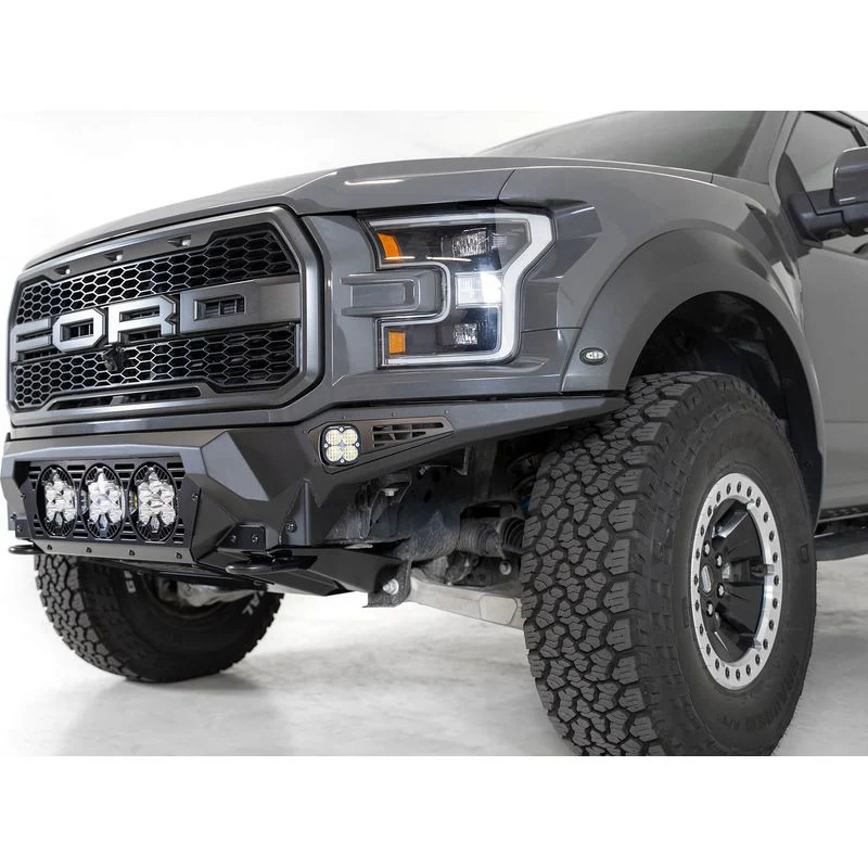 Addictive Desert Designs 17 - 20 Ford Raptor Bomber Front Bumper Model F110014100103 - Image 3