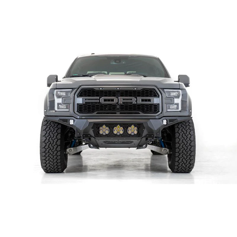 Addictive Desert Designs 17 - 20 Ford Raptor Bomber Front Bumper Model F110014100103 - Image 4