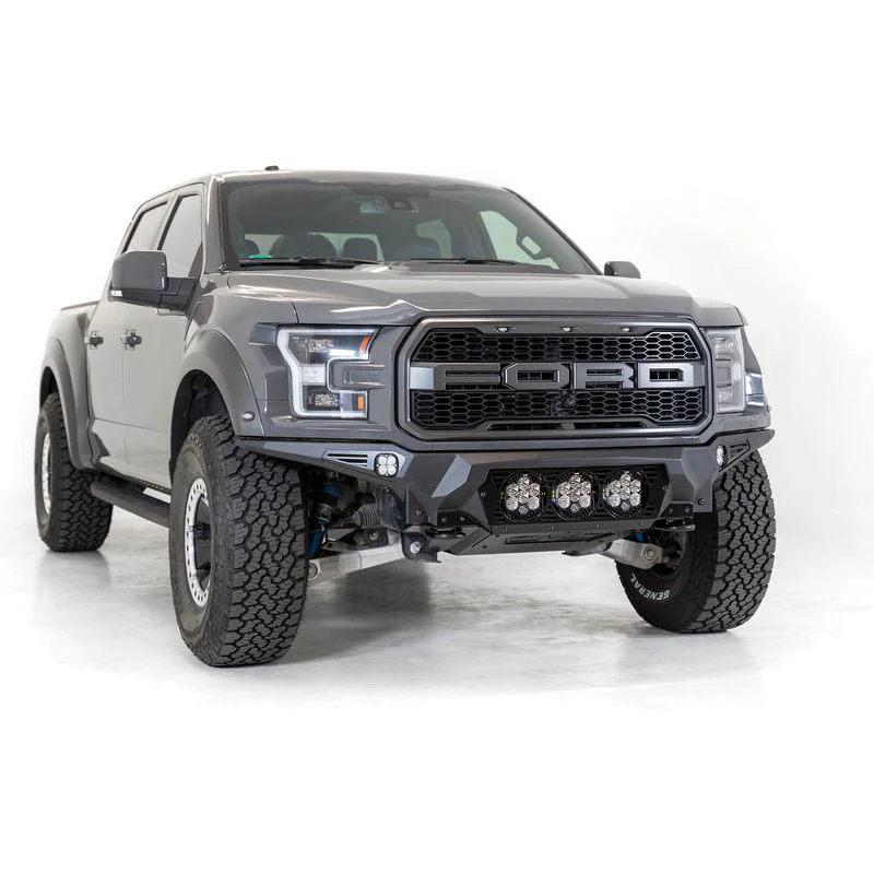 Addictive Desert Designs 17 - 20 Ford Raptor Bomber Front Bumper Model F110014100103 - Image 5