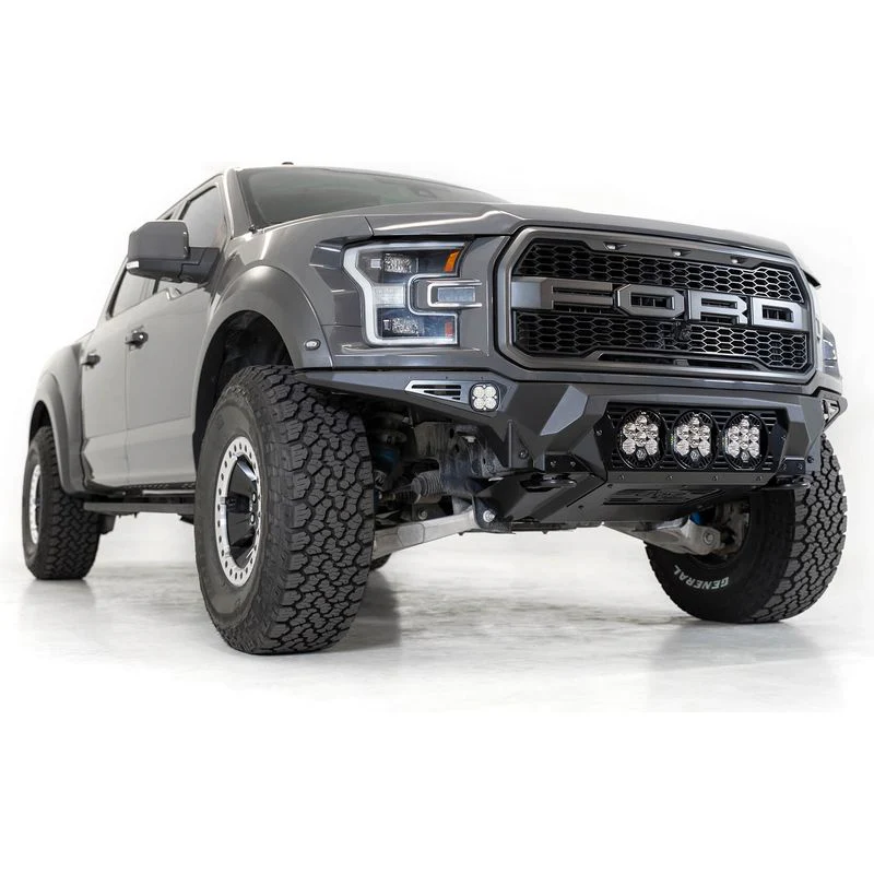 Addictive Desert Designs 17 - 20 Ford Raptor Bomber Front Bumper Model F110014100103 - Image 7