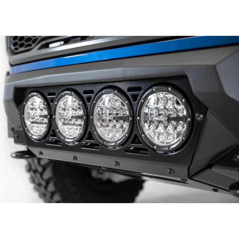 Addictive Desert Designs 17 - 20 Ford Raptor Bomber Front Bumper Model F110014110103 - Image 11