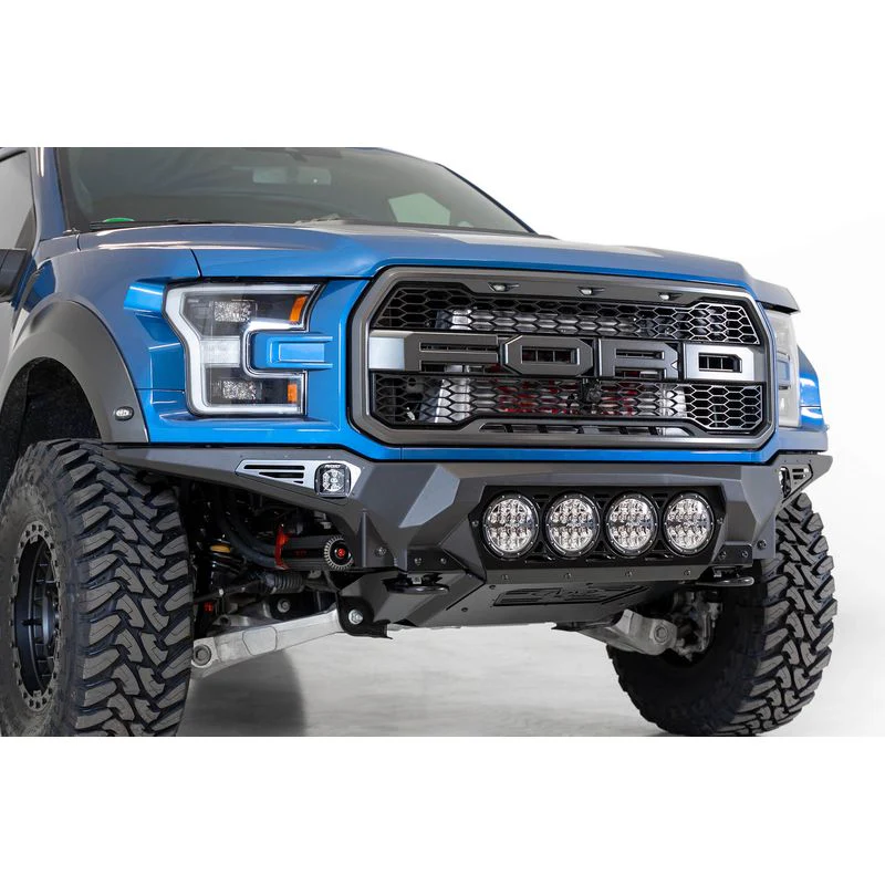 Addictive Desert Designs 17 - 20 Ford Raptor Bomber Front Bumper Model F110014110103 - Image 12