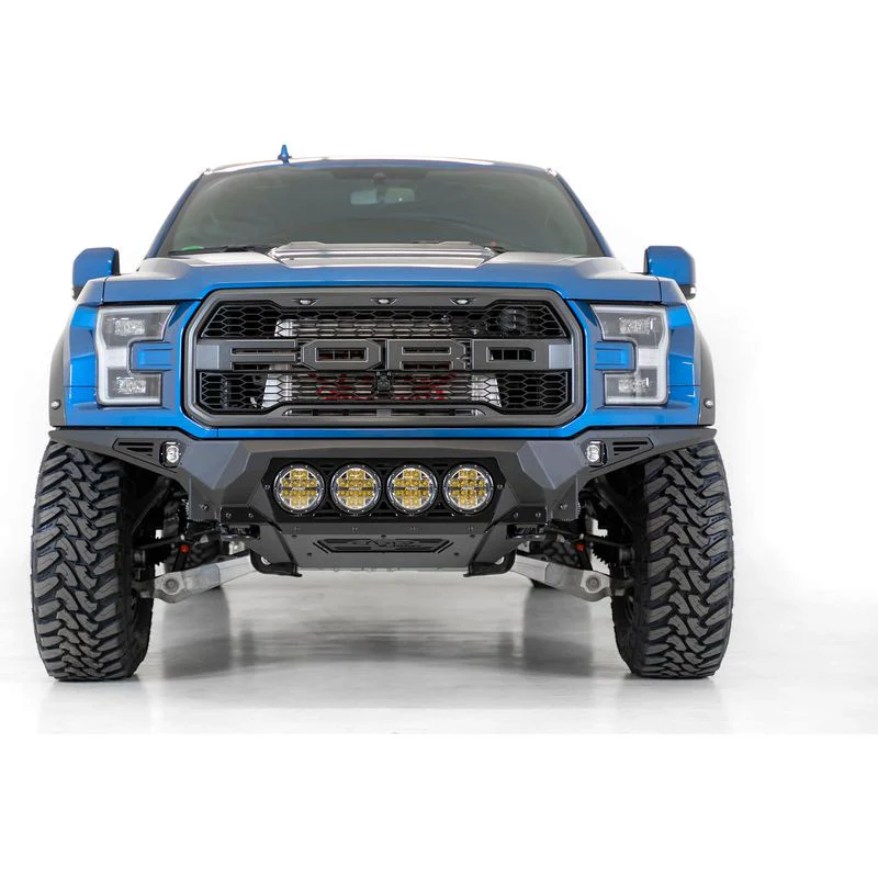 Addictive Desert Designs 17 - 20 Ford Raptor Bomber Front Bumper Model F110014110103 - Image 4