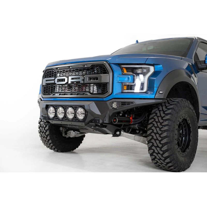 Addictive Desert Designs 17 - 20 Ford Raptor Bomber Front Bumper Model F110014110103 - Image 6
