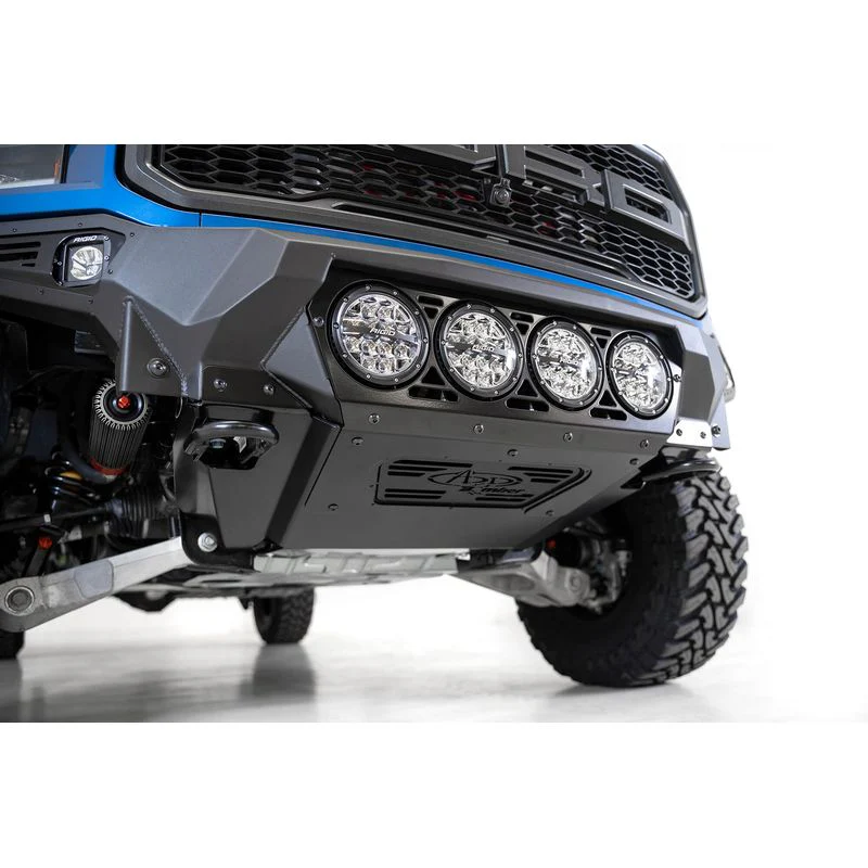 Addictive Desert Designs 17 - 20 Ford Raptor Bomber Front Bumper Model F110014110103 - Image 9
