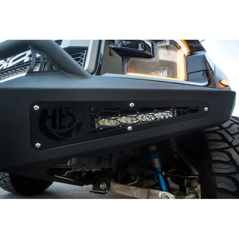 Addictive Desert Designs 17 - 20 Ford Raptor HoneyBadger Front Bumper Model F117382860103 - Image 3