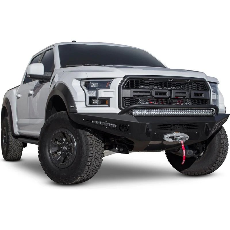 Addictive Desert Designs 17 - 20 Ford Raptor HoneyBadger Front Bumper Model F117382860103 - Image 6
