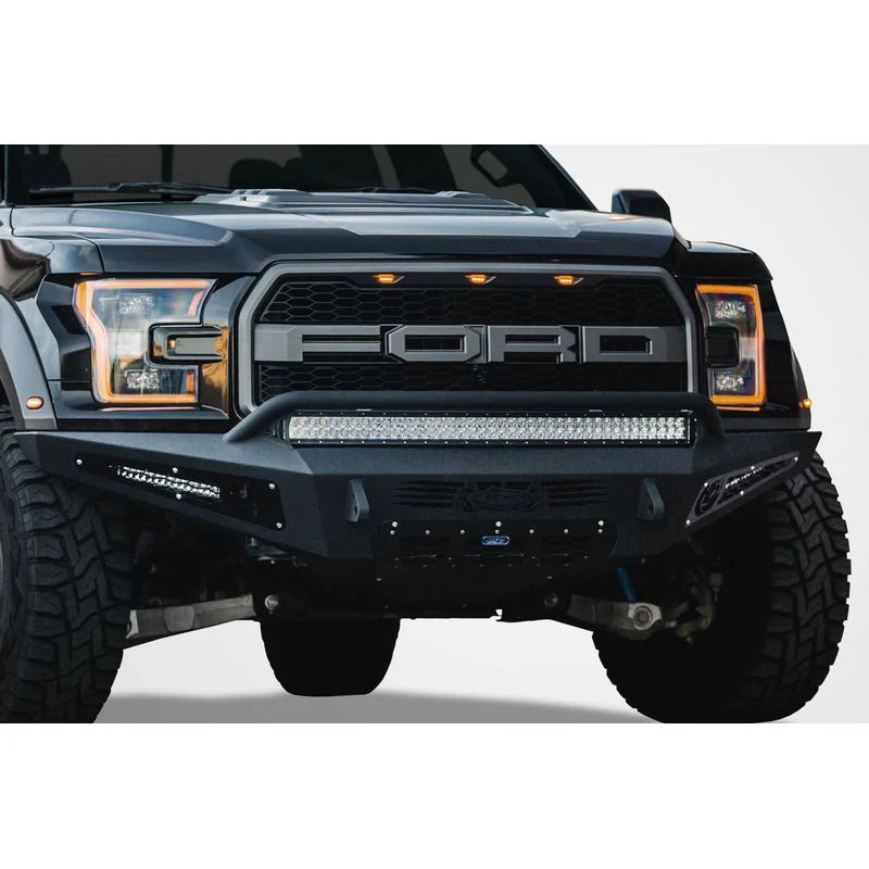 Addictive Desert Designs 17 - 20 Ford Raptor HoneyBadger Front Bumper Model F117432860103 - Image 3