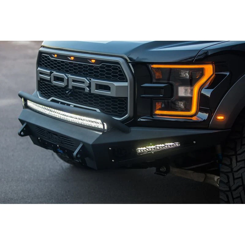 Addictive Desert Designs 17 - 20 Ford Raptor HoneyBadger Front Bumper Model F117432860103 - Image 4