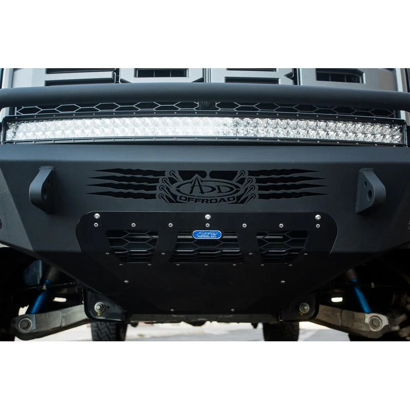 Addictive Desert Designs 17 - 20 Ford Raptor HoneyBadger Front Bumper Model F117432860103 - Image 5