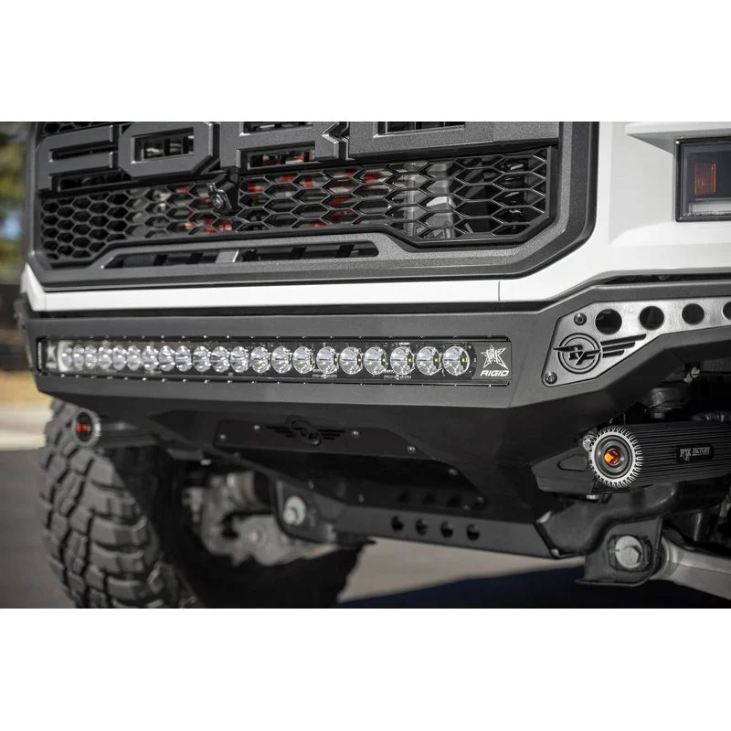 Addictive Desert Designs 17 - 20 Ford Raptor Rock Fighter Frame Cut Front Bumper Model F114922770103 - Image 3