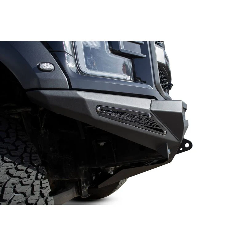 Addictive Desert Designs 17 - 20 Ford Raptor Stealth Fighter Front Bumper Model F111182860103 - Image 11
