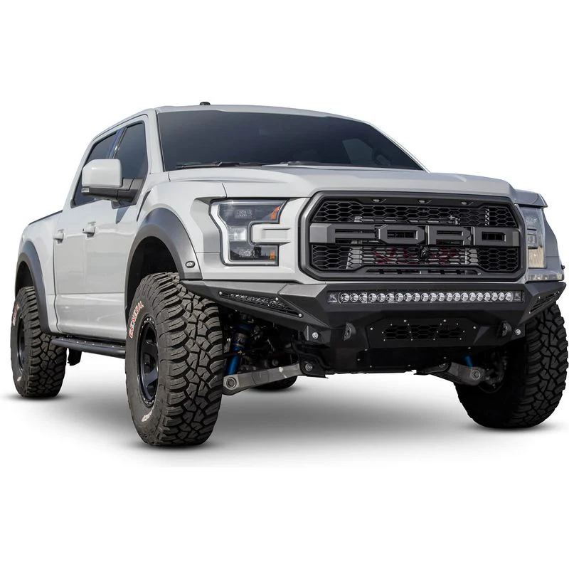 Addictive Desert Designs 17 - 20 Ford Raptor Stealth Fighter Front Bumper Model F111182860103 - Image 3