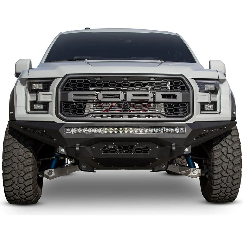 Addictive Desert Designs 17 - 20 Ford Raptor Stealth Fighter Front Bumper Model F111182860103 - Image 4