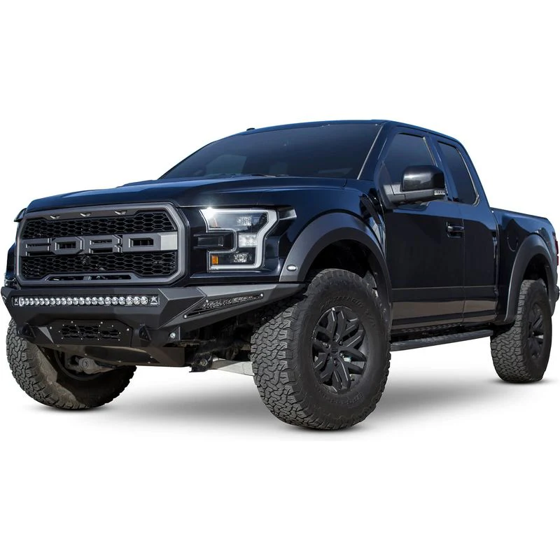 Addictive Desert Designs 17 - 20 Ford Raptor Stealth Fighter Front Bumper Model F111182860103 - Image 8