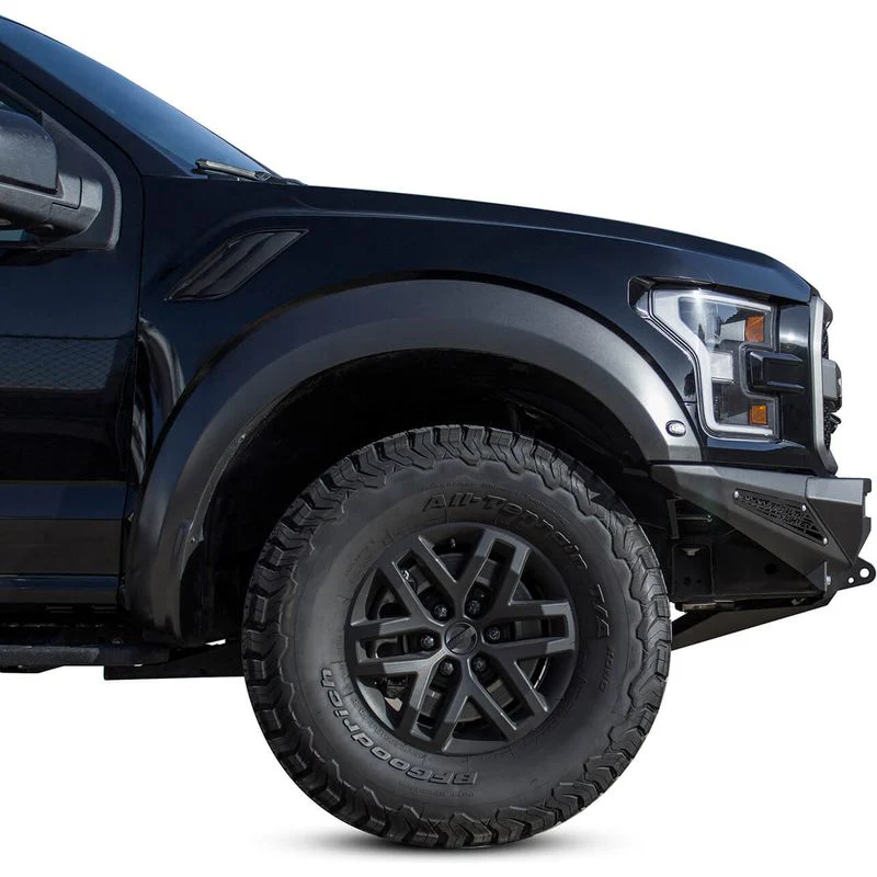 Addictive Desert Designs 17 - 20 Ford Raptor Stealth Fighter Front Bumper Model F111202860103 - Image 8