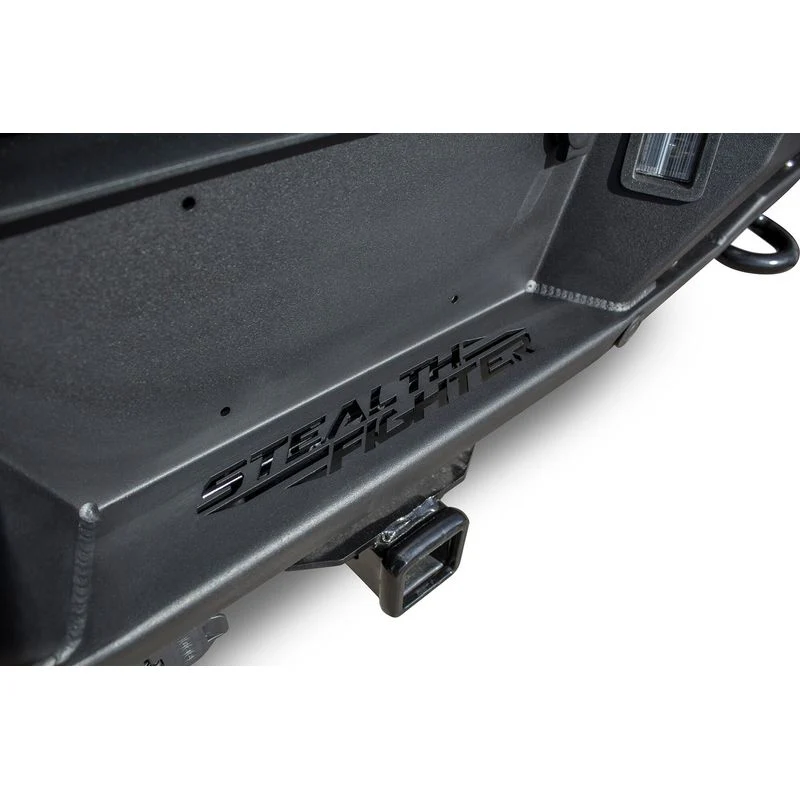 Addictive Desert Designs 17 - 20 Ford Raptor Stealth Fighter Rear Bumper Model R111231280103 - Image 4