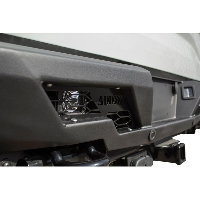 Addictive Desert Designs 17 - 20 Ford Raptor Stealth Fighter Rear Bumper Model R111231280103 - Image 5