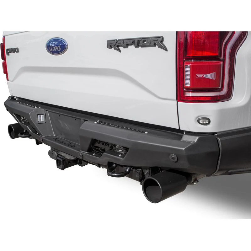 Addictive Desert Designs 17 - 20 Ford Raptor Stealth Fighter Rear Bumper Model R111231280103 - Image 6