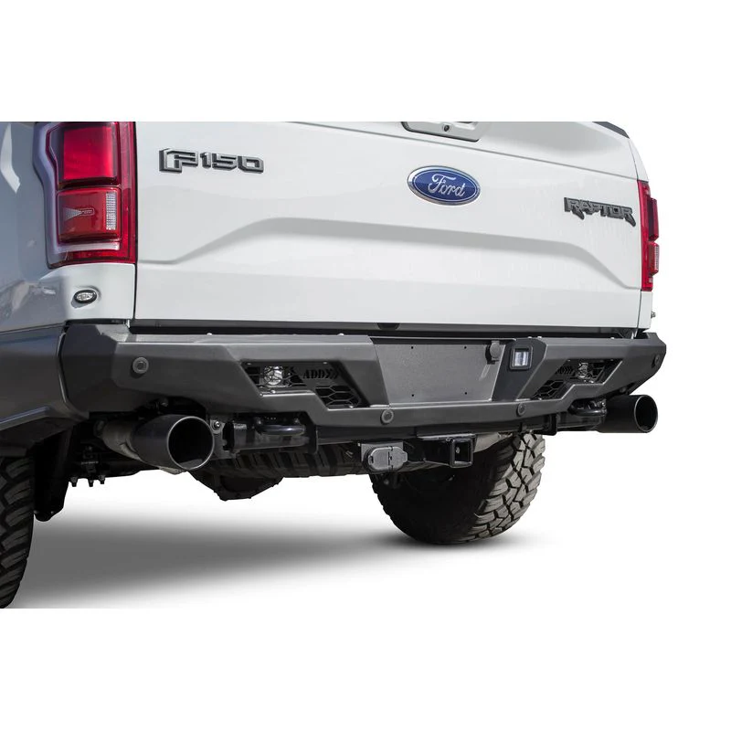 Addictive Desert Designs 17 - 20 Ford Raptor Stealth Fighter Rear Bumper Model R111231280103 - Image 7