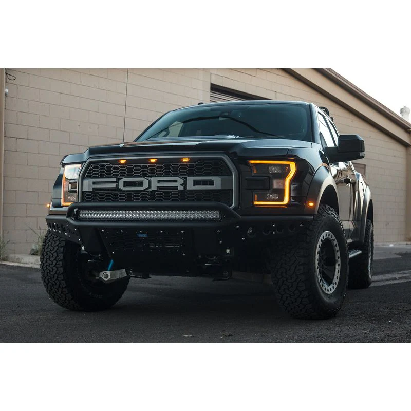 Addictive Desert Designs 17 - 20 Ford Raptor Stealth R Front Bumper Model F113772890103 - Image 11