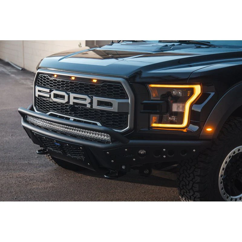 Addictive Desert Designs 17 - 20 Ford Raptor Stealth R Front Bumper Model F113772890103 - Image 3