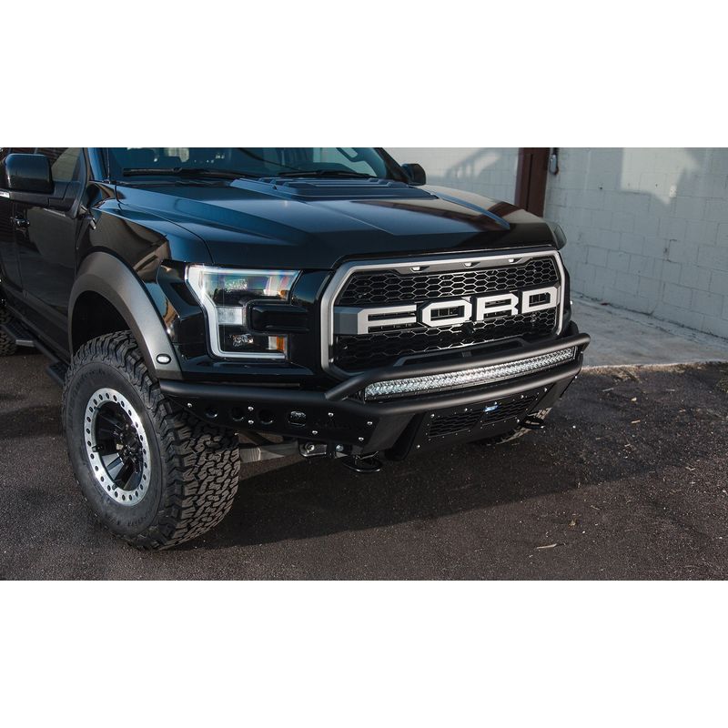 Addictive Desert Designs 17 - 20 Ford Raptor Stealth R Front Bumper Model F113772890103 - Image 5