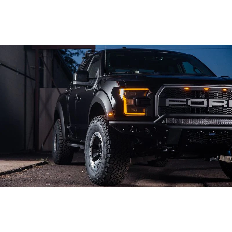 Addictive Desert Designs 17 - 20 Ford Raptor Stealth R Front Bumper Model F113772890103 - Image 6