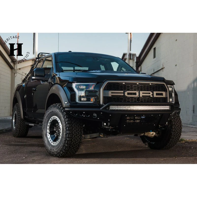 Addictive Desert Designs 17 - 20 Ford Raptor Stealth R Front Bumper Model F113772890103 - Image 8