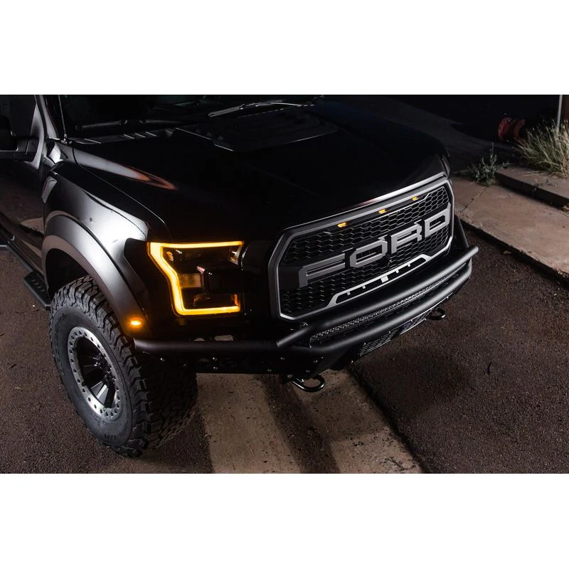 Addictive Desert Designs 17 - 20 Ford Raptor Stealth R Front Bumper Model F113772890103 - Image 9