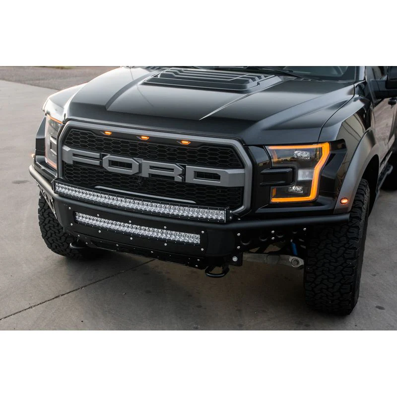 Addictive Desert Designs 17 - 20 Ford Raptor Venom R Front Bumper Model F1124928103 - Image 3