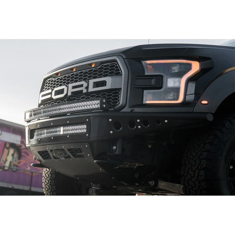 Addictive Desert Designs 17 - 20 Ford Raptor Venom R Front Bumper Model F1124928103 - Image 4