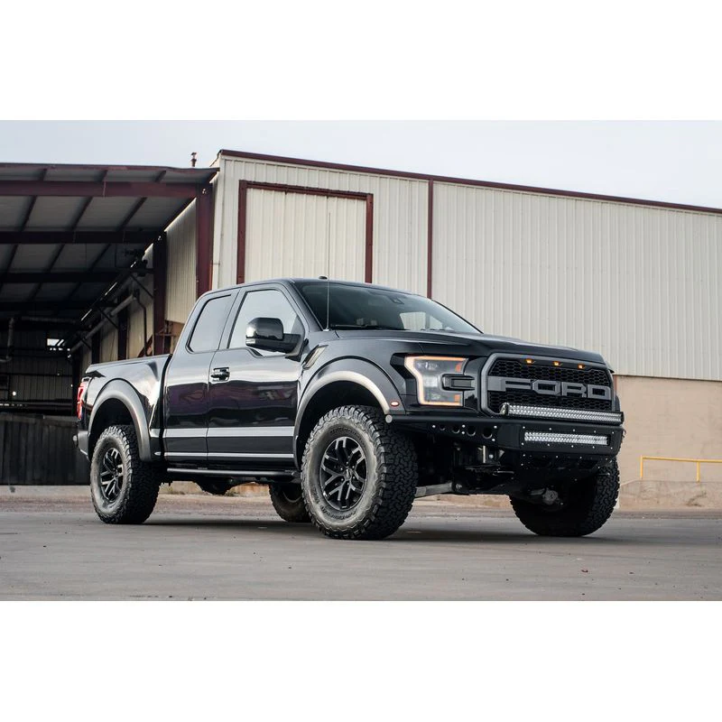 Addictive Desert Designs 17 - 20 Ford Raptor Venom R Front Bumper Model F1124928103 - Image 5
