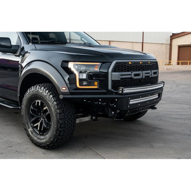 Addictive Desert Designs 17 - 20 Ford Raptor Venom R Front Bumper Model F1124928103 - Image 6