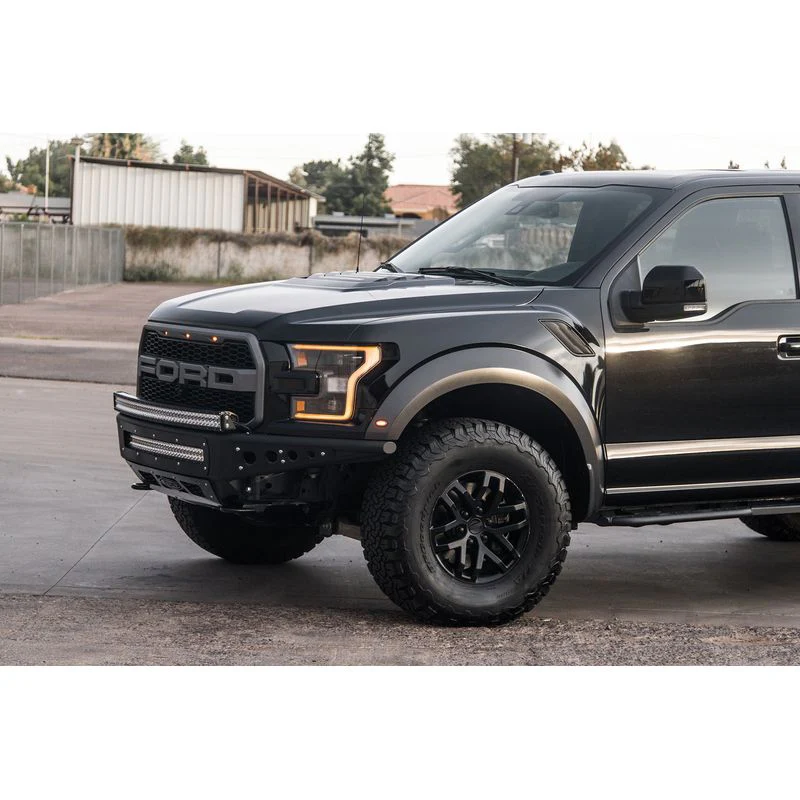 Addictive Desert Designs 17 - 20 Ford Raptor Venom R Front Bumper Model F1124928103 - Image 8