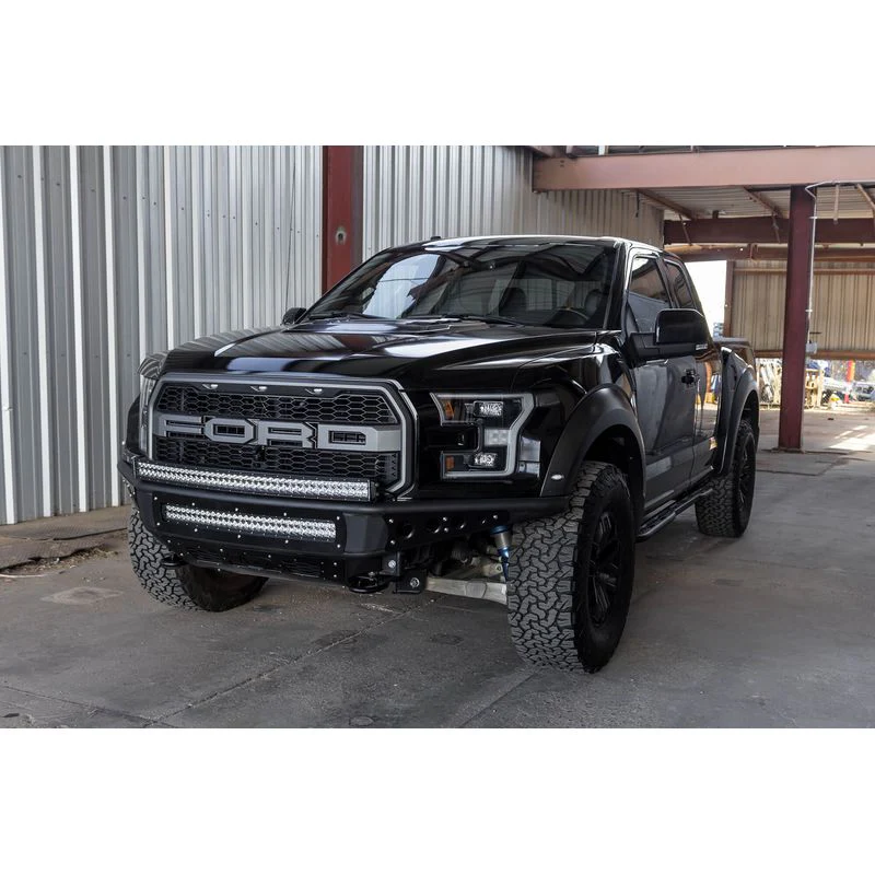 Addictive Desert Designs 17 - 20 Ford Raptor Venom R Front Bumper Model F1124928103 - Image 9